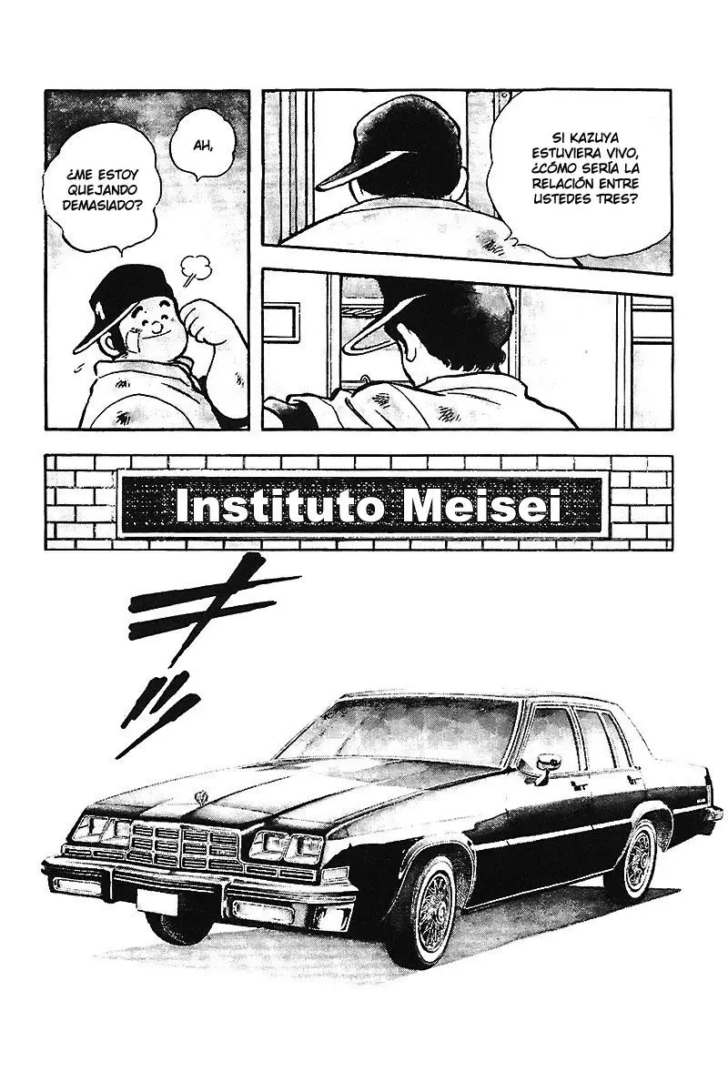 Touch capítulo 172, página 22