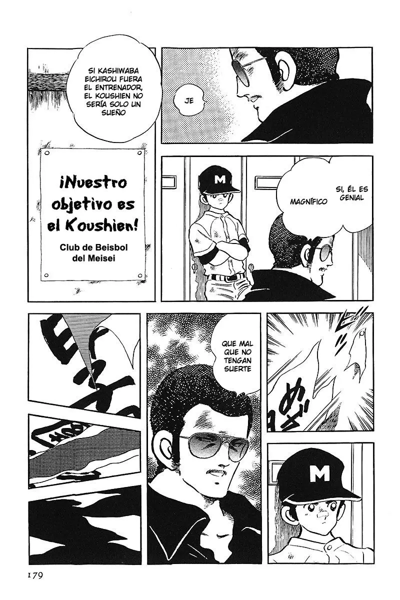 Touch capítulo 173, página 8