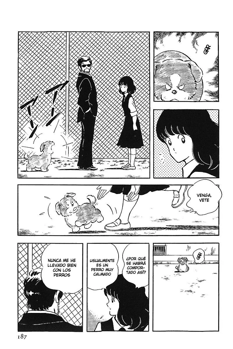 Touch capítulo 173, página 16