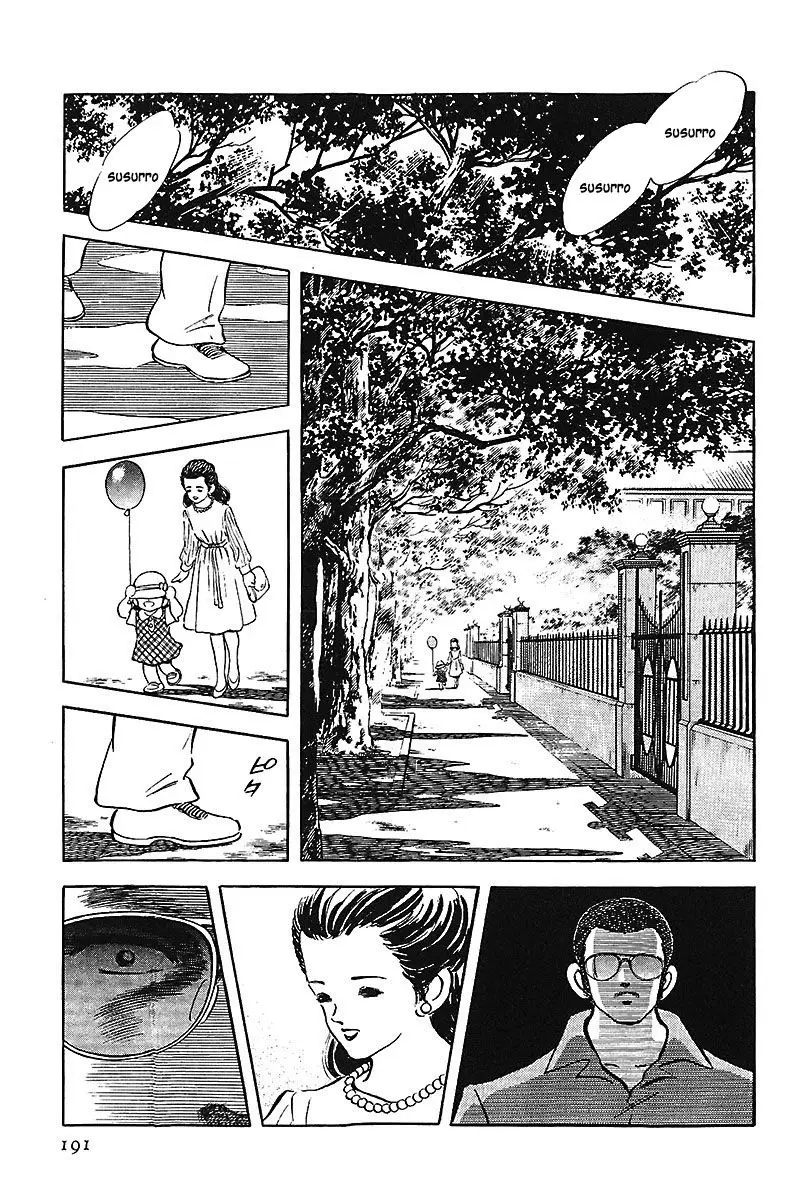 Touch capítulo 174, página 3
