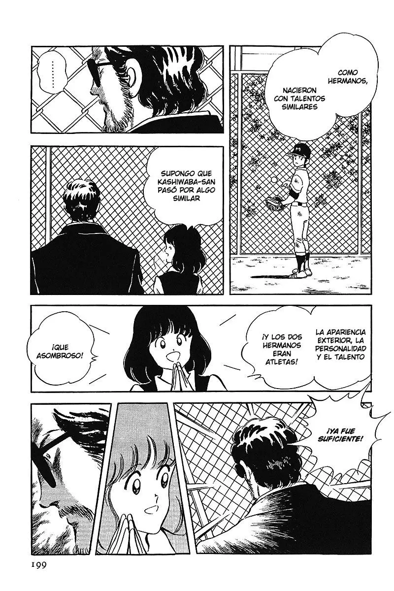 Touch capítulo 174, página 11
