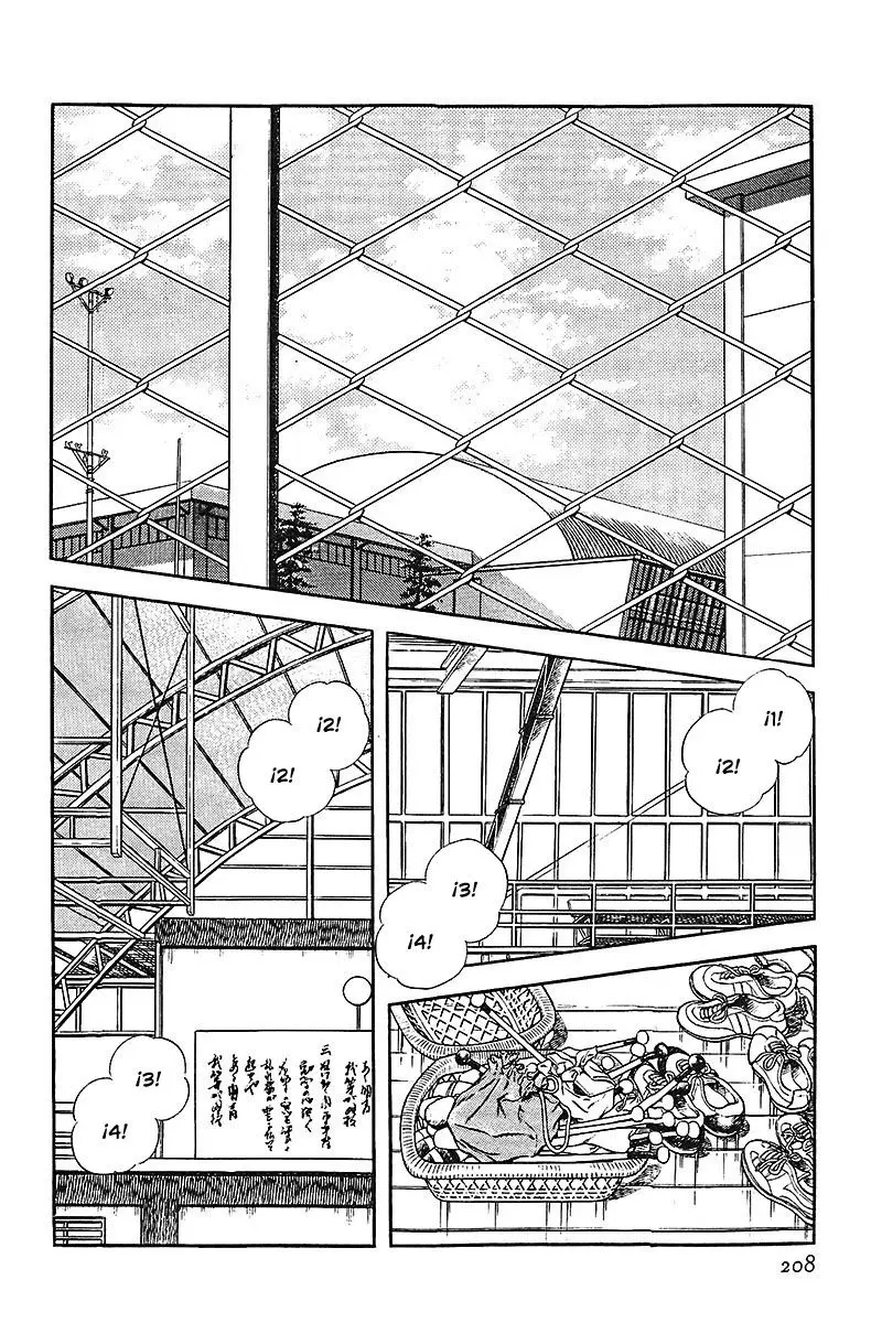 Touch capítulo 175, página 2
