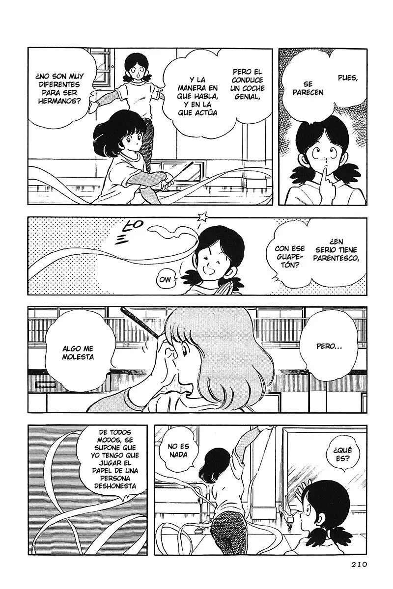 Touch capítulo 175, página 4