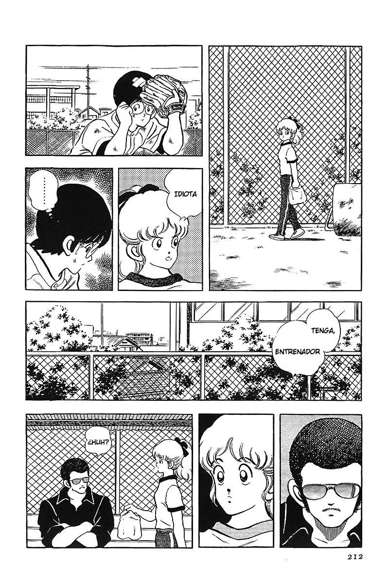Touch capítulo 175, página 6