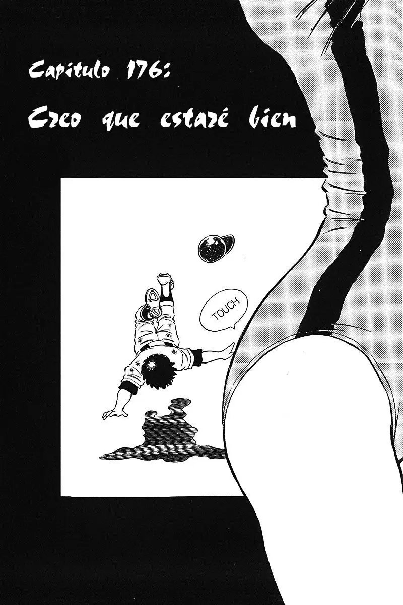 Touch capítulo 176, página 1