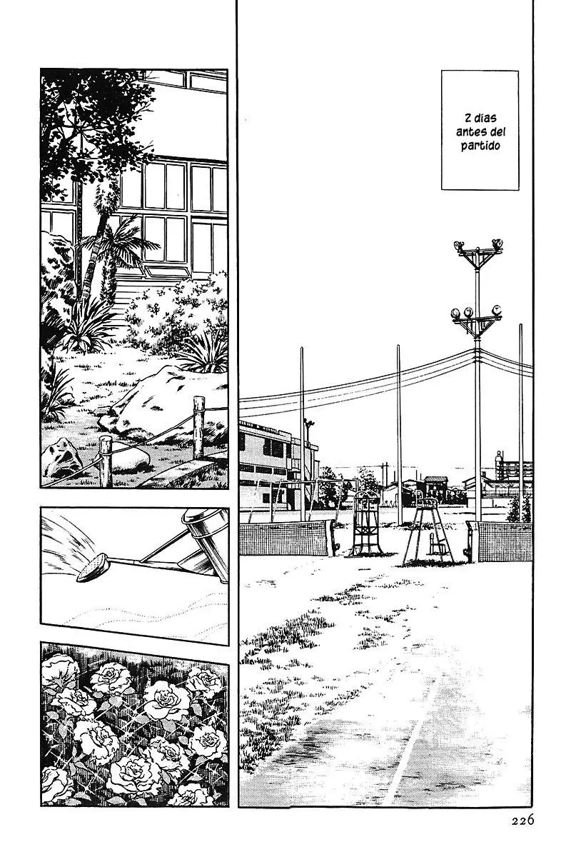 Touch capítulo 176, página 2