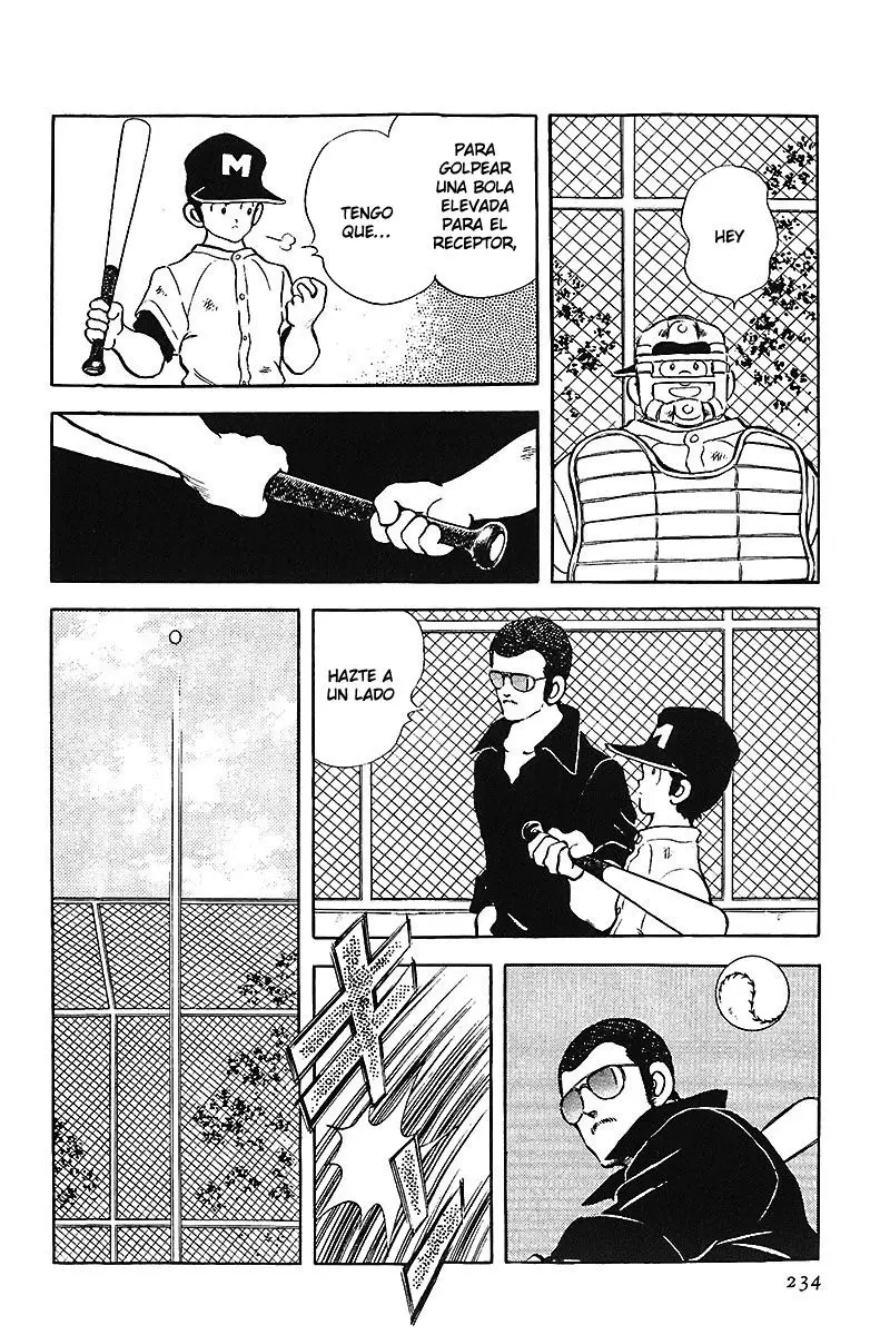 Touch capítulo 176, página 10
