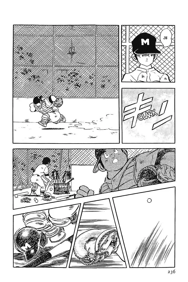 Touch capítulo 176, página 12