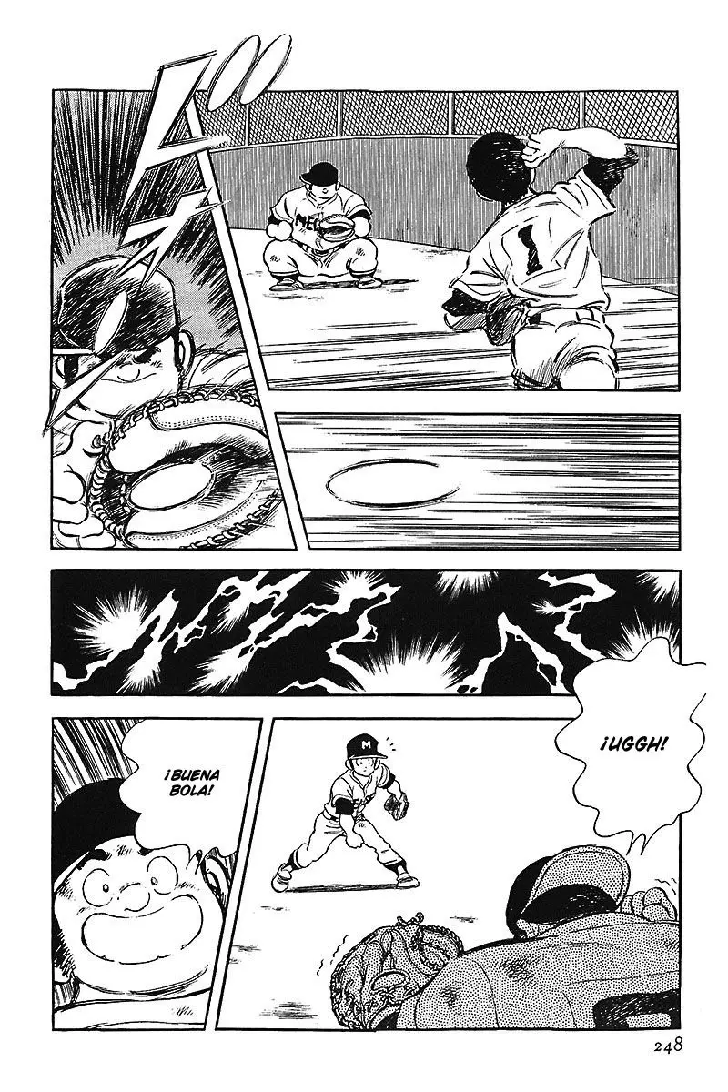 Touch capítulo 177, página 5