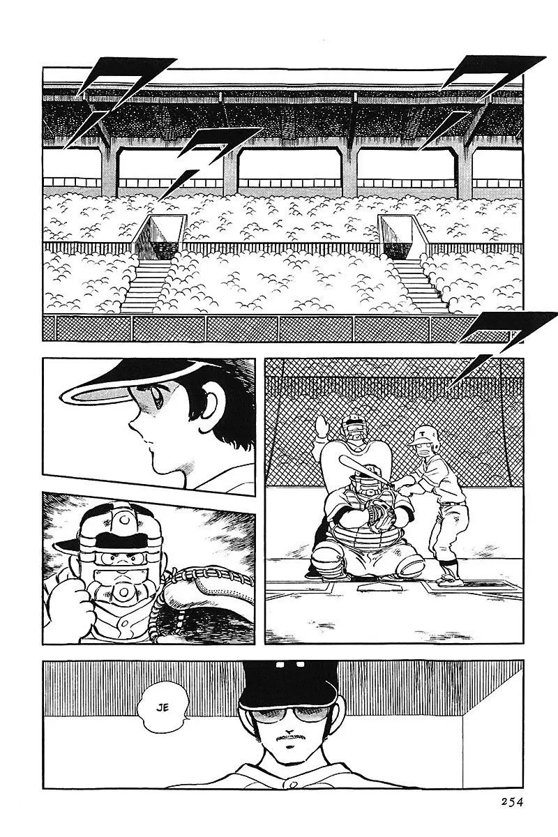 Touch capítulo 177, página 11