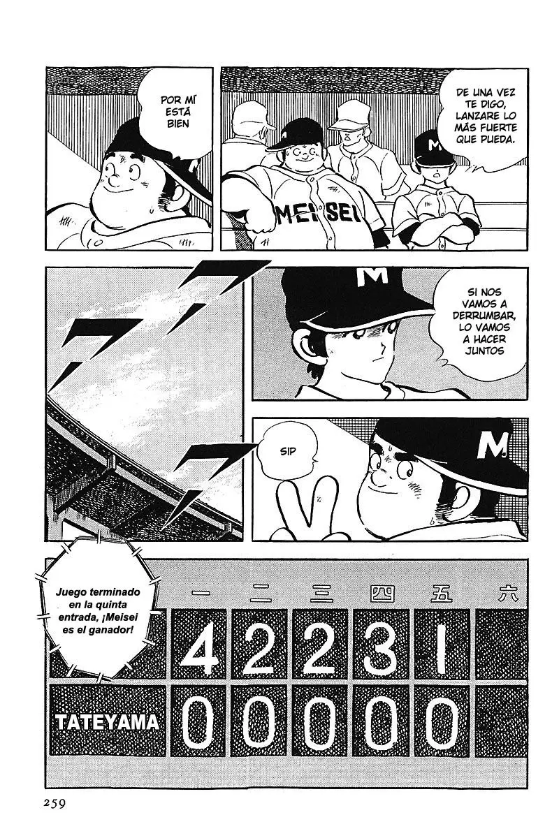 Touch capítulo 177, página 16