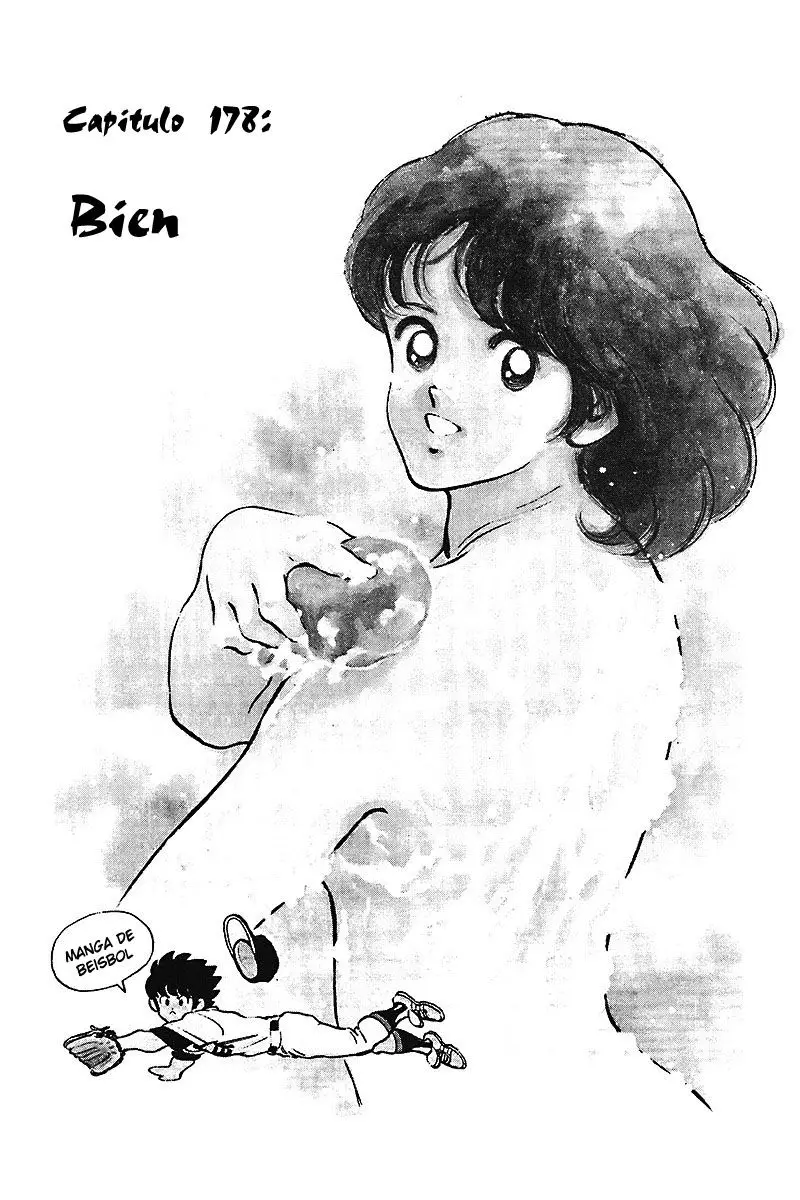 Touch capítulo 178, página 1