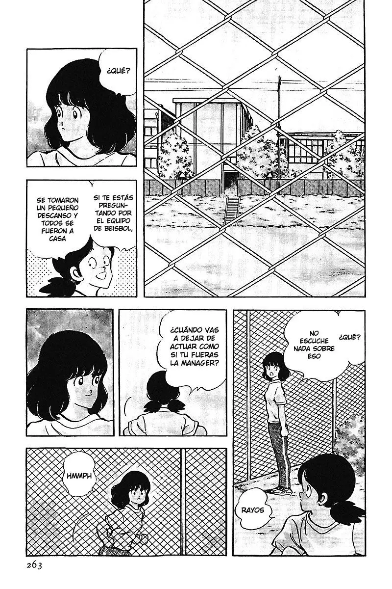 Touch capítulo 178, página 3