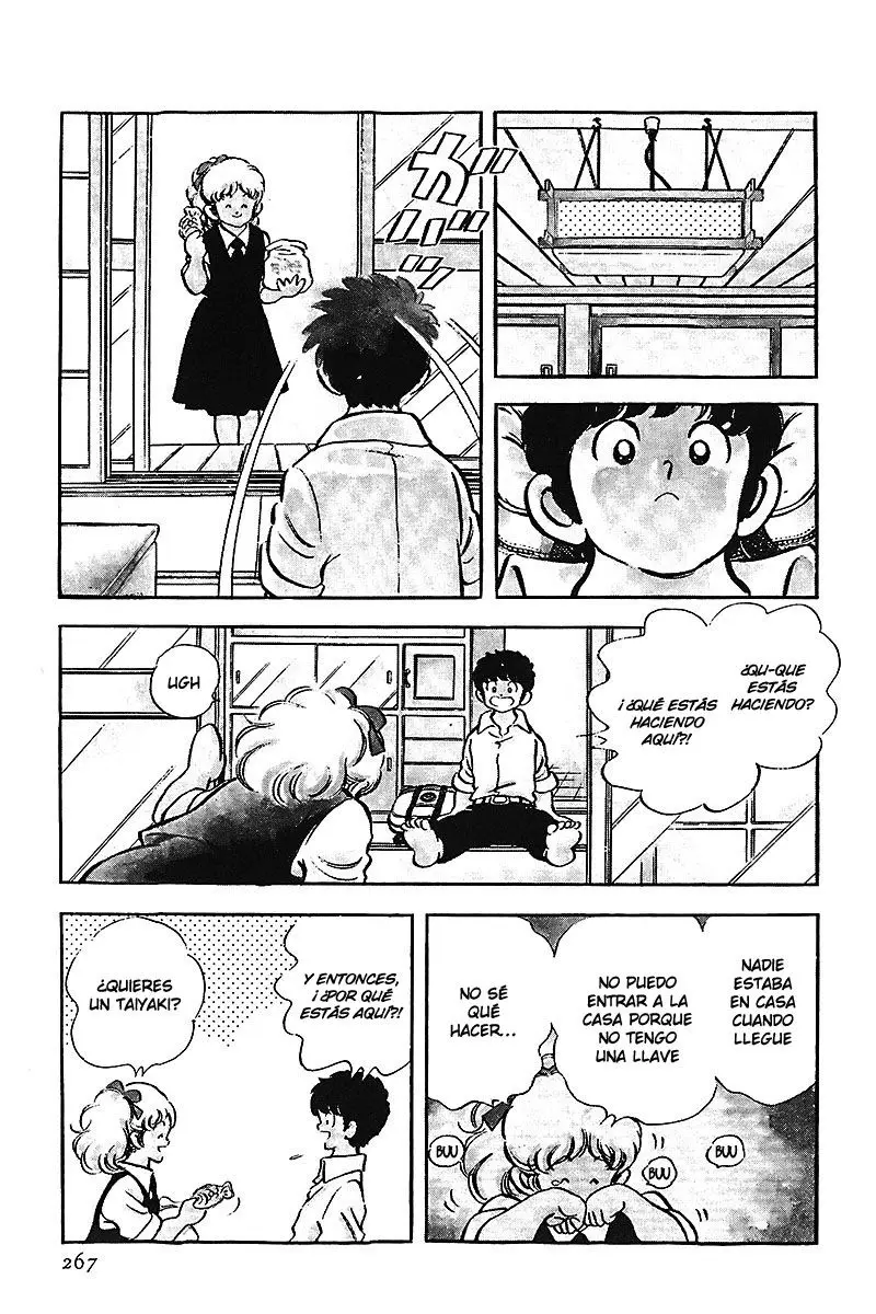Touch capítulo 178, página 7