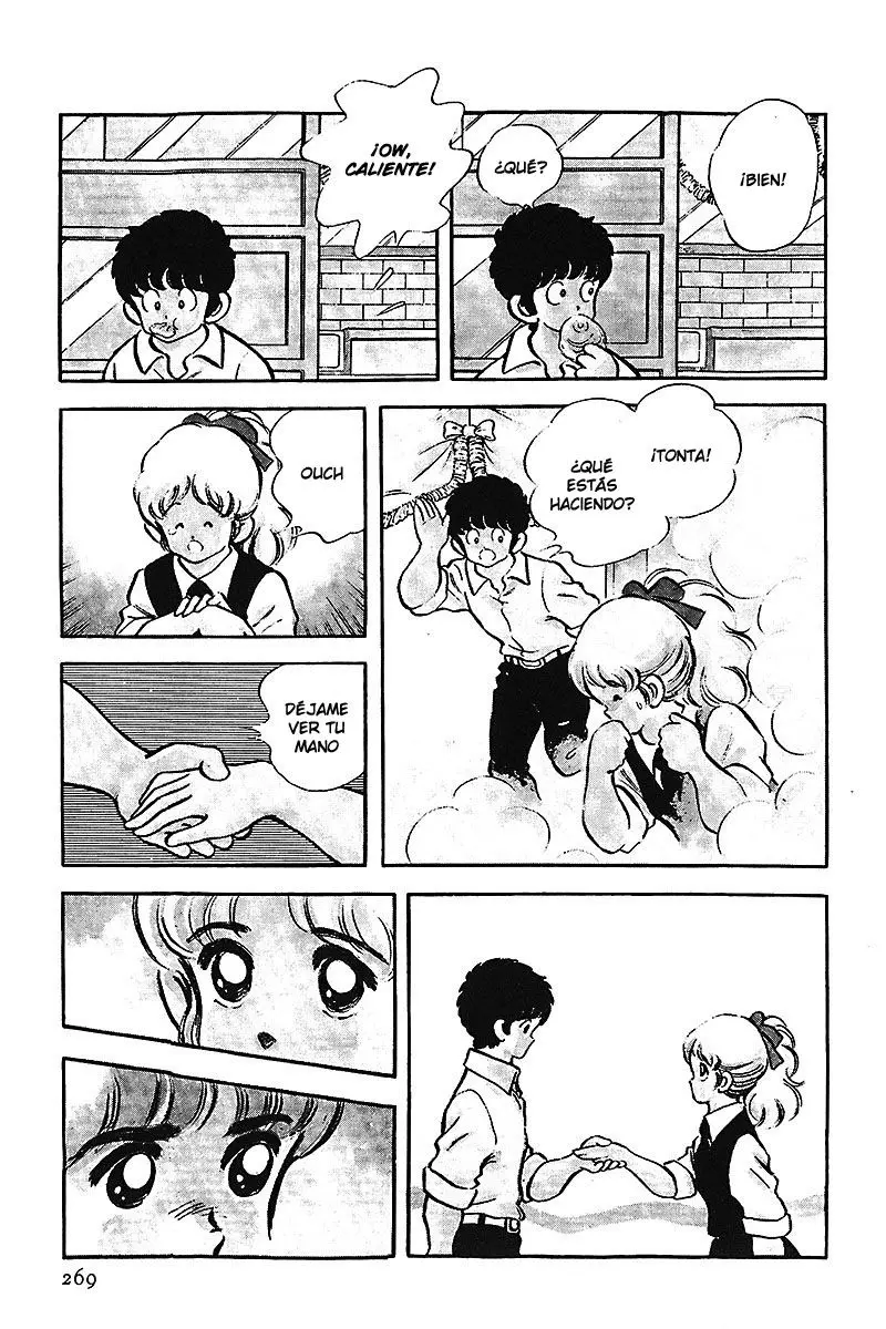 Touch capítulo 178, página 9