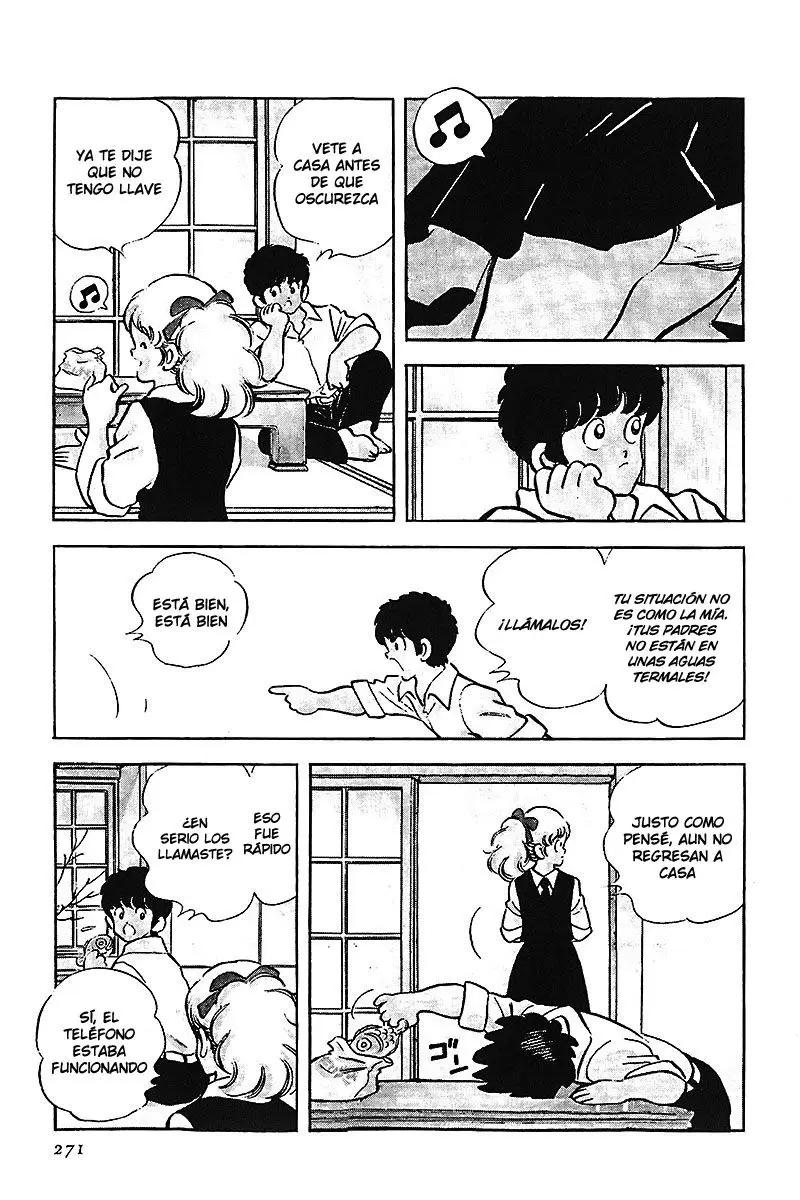 Touch capítulo 178, página 11