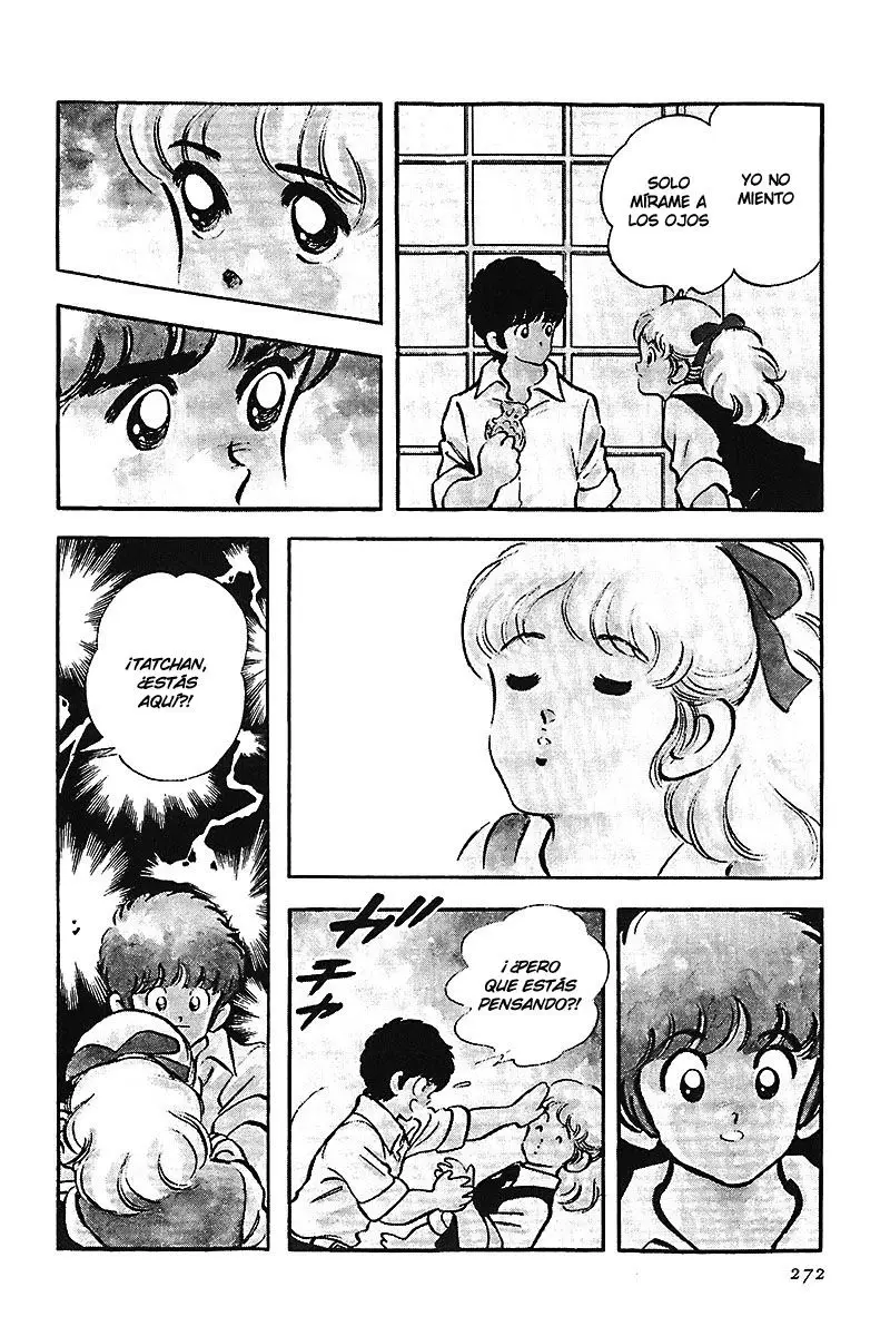 Touch capítulo 178, página 12