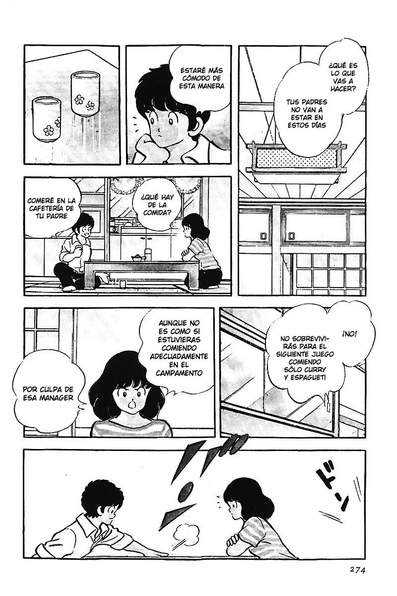 Touch capítulo 178, página 14