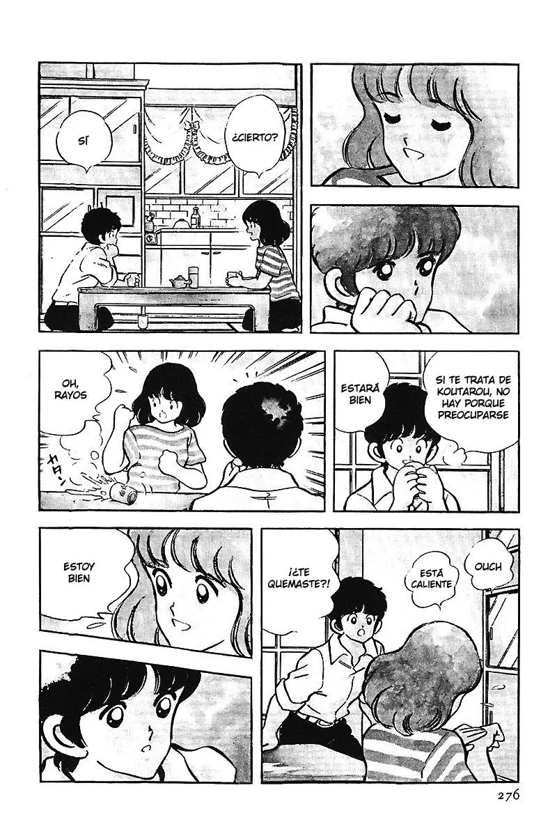 Touch capítulo 178, página 16
