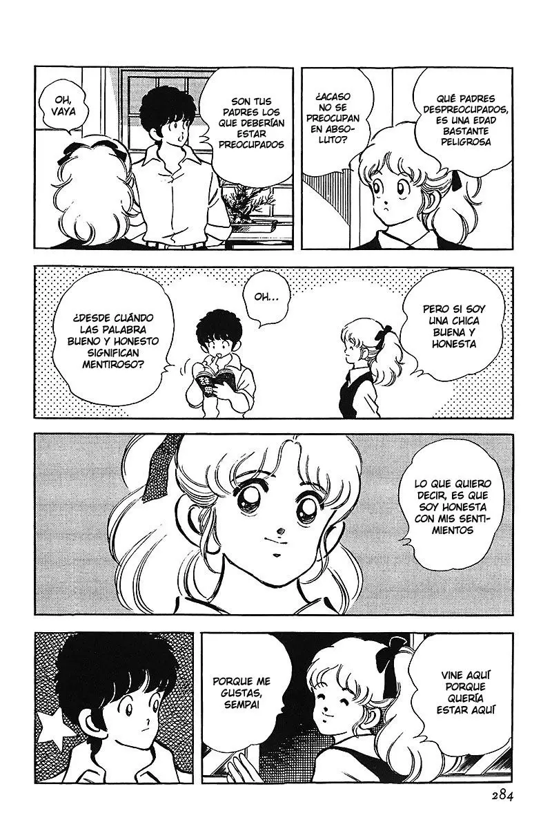 Touch capítulo 179, página 6