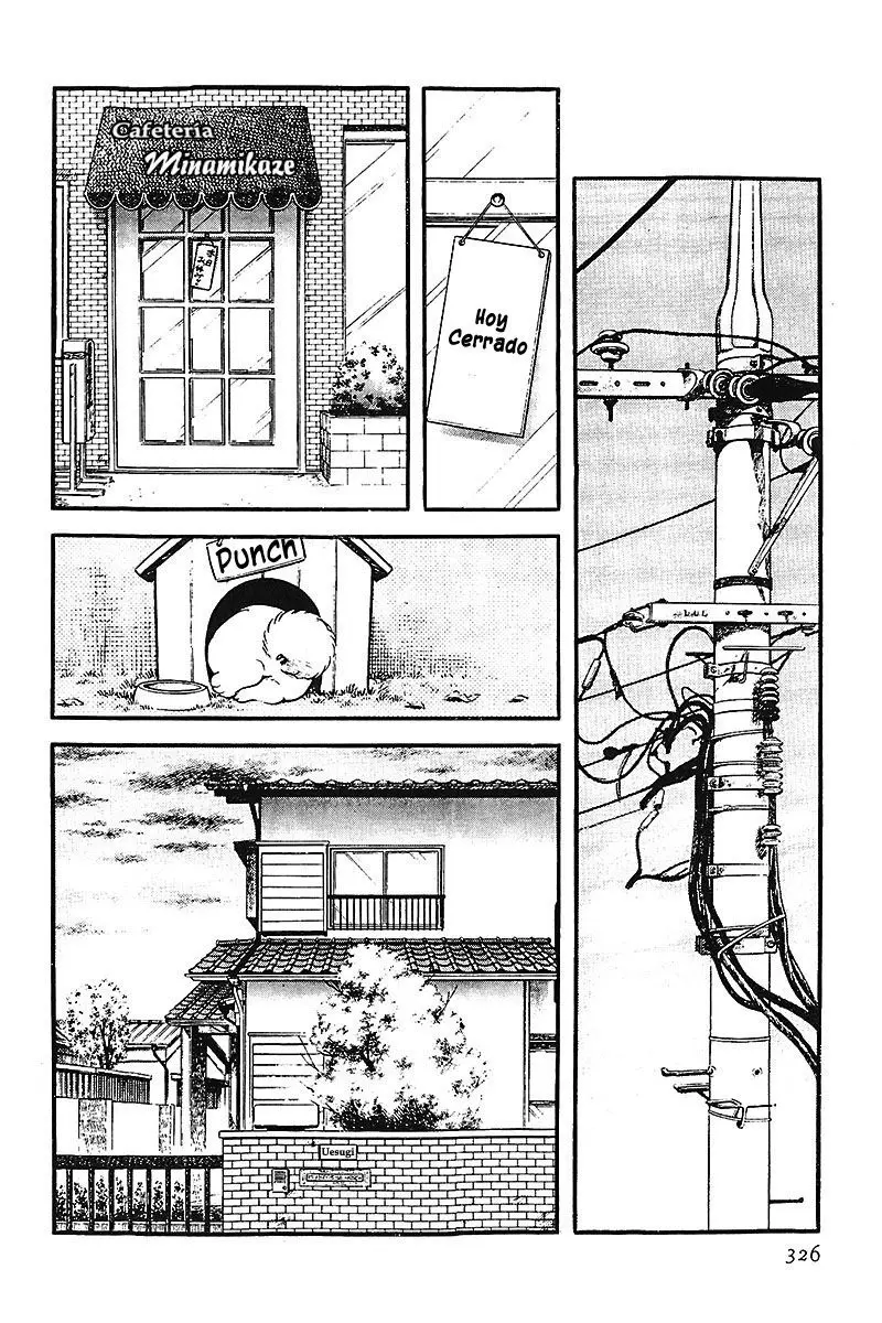 Touch capítulo 18, página 2