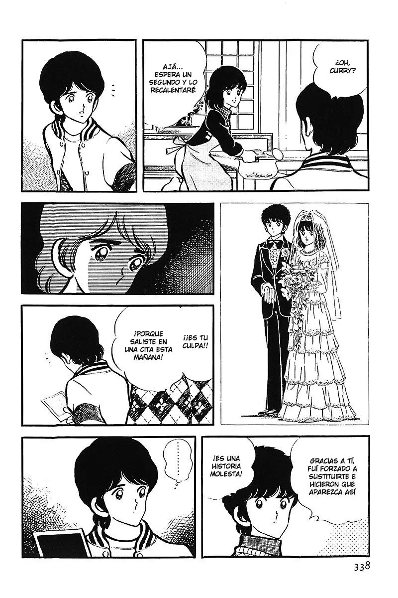 Touch capítulo 18, página 14