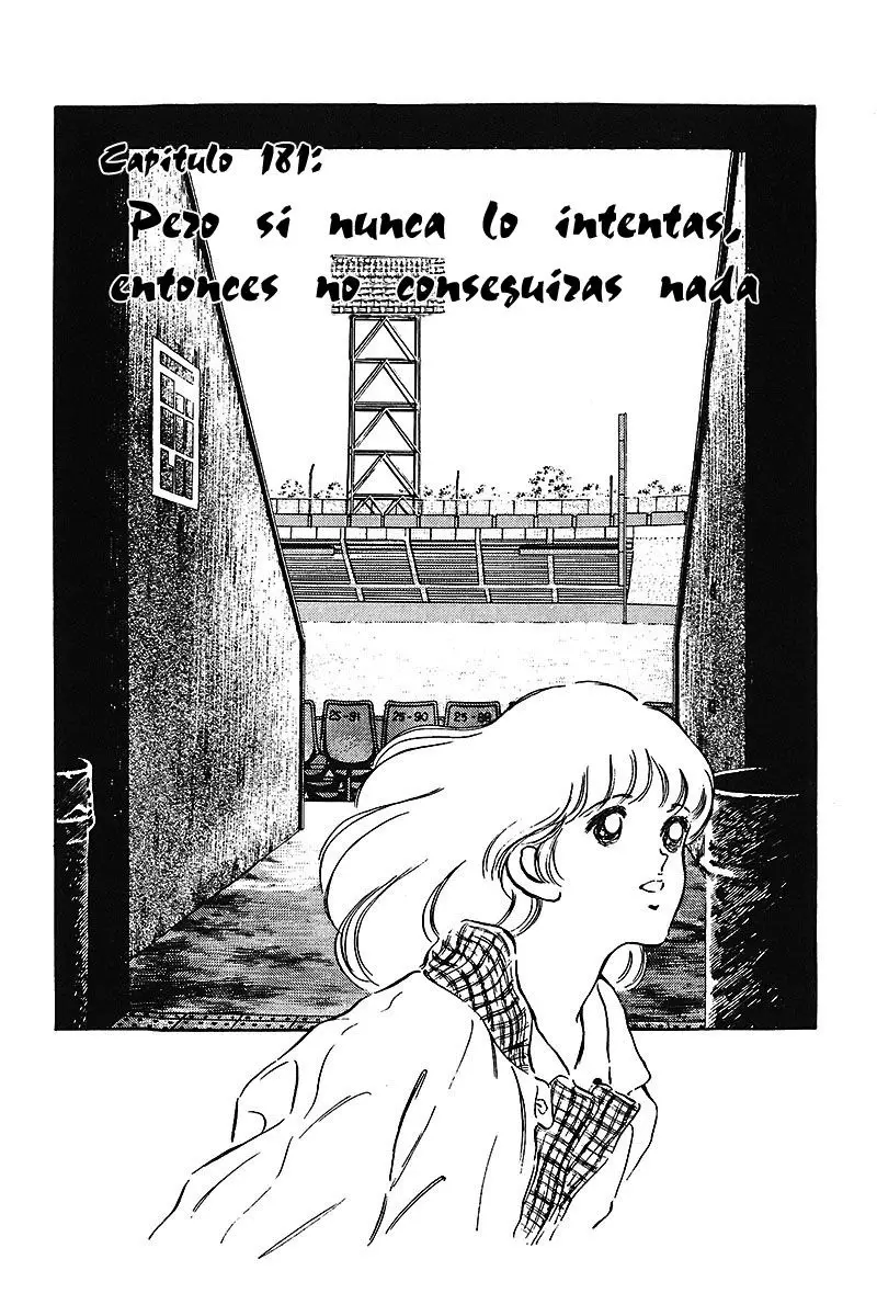 Touch capítulo 181, página 1
