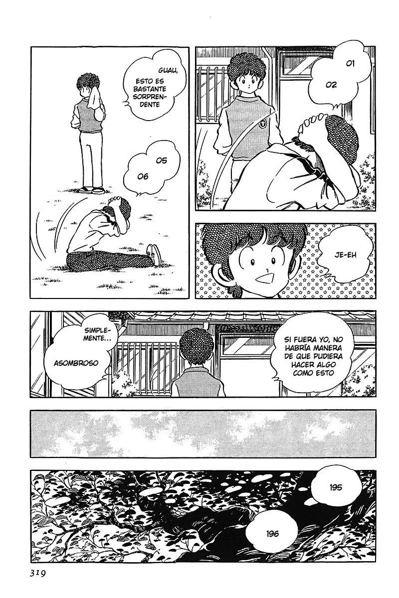 Touch capítulo 181, página 5