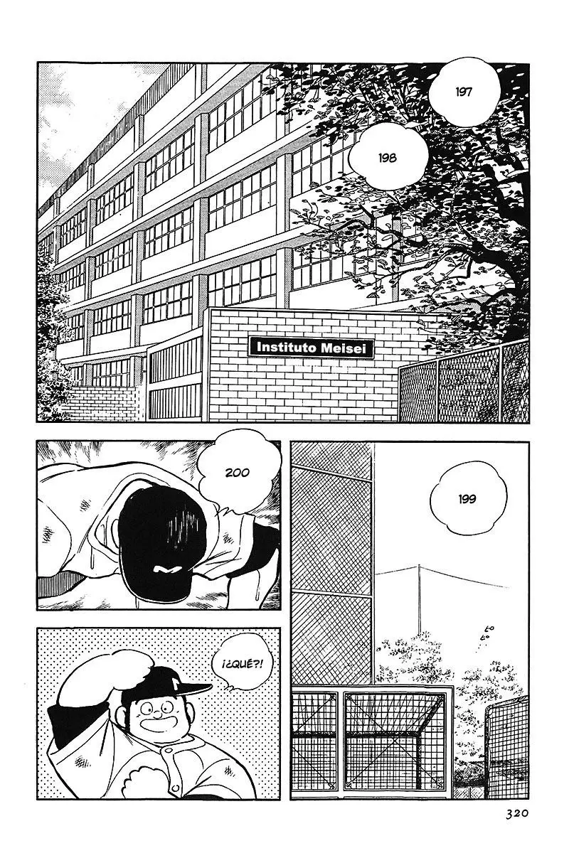 Touch capítulo 181, página 6