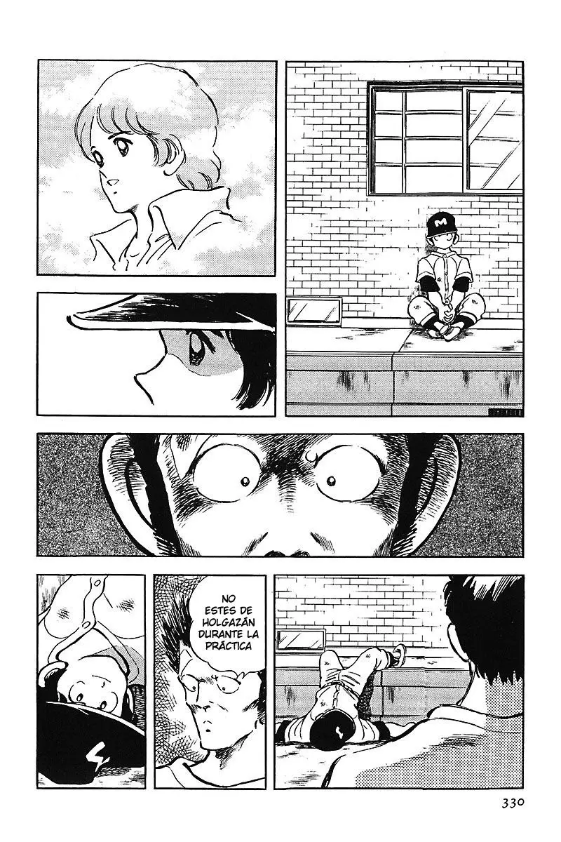 Touch capítulo 181, página 16