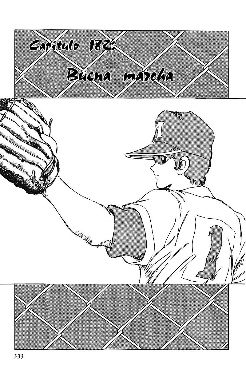 Touch capítulo 182, página 1