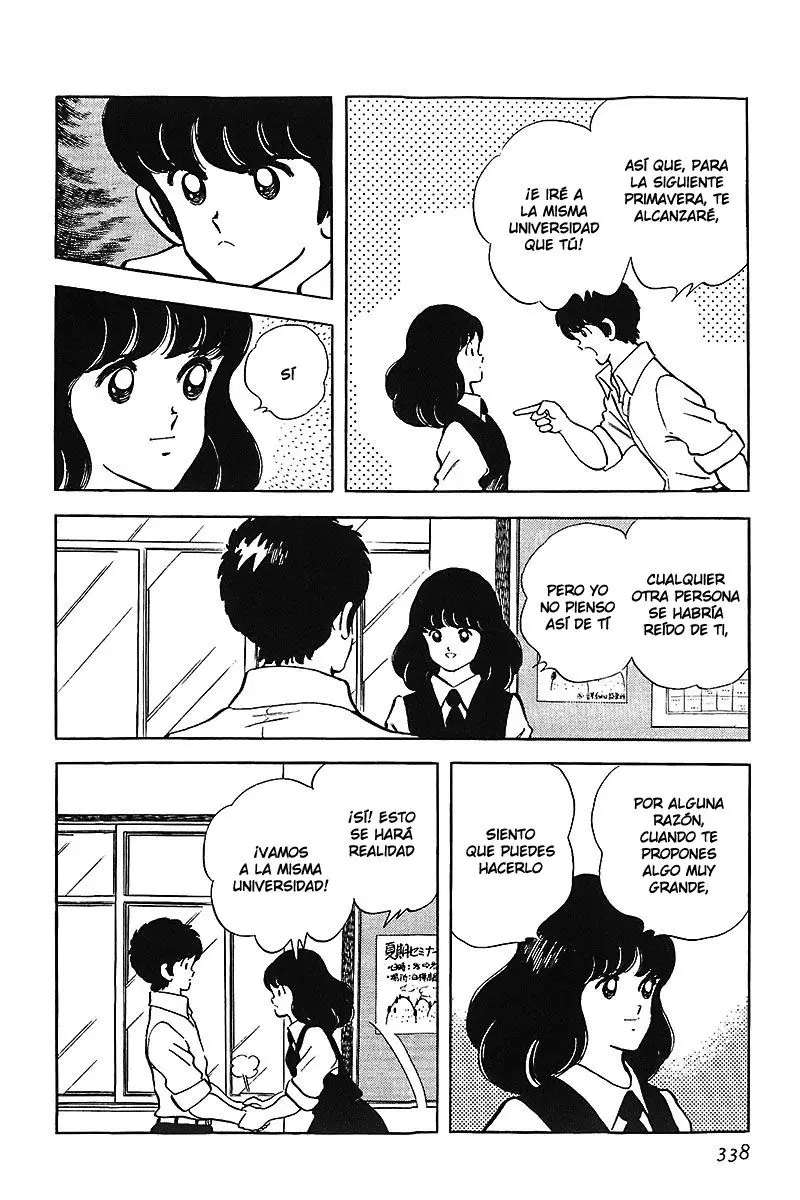 Touch capítulo 182, página 6