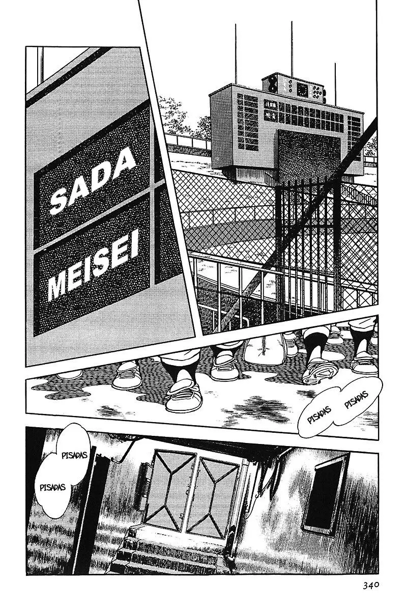 Touch capítulo 182, página 8