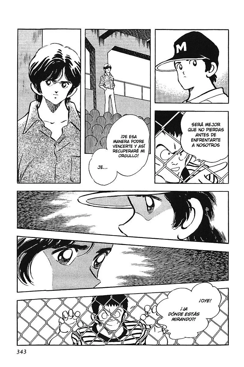 Touch capítulo 182, página 11
