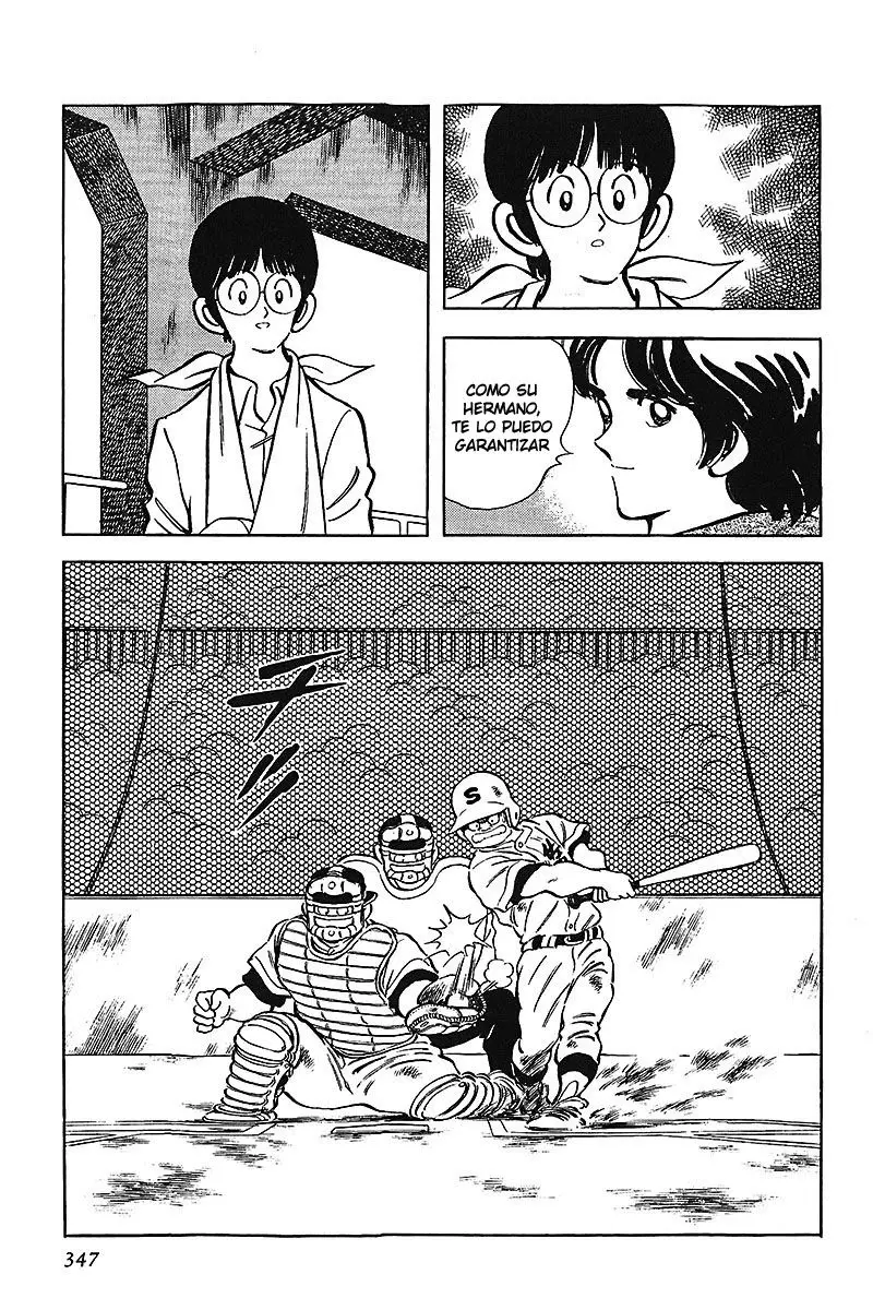 Touch capítulo 182, página 15