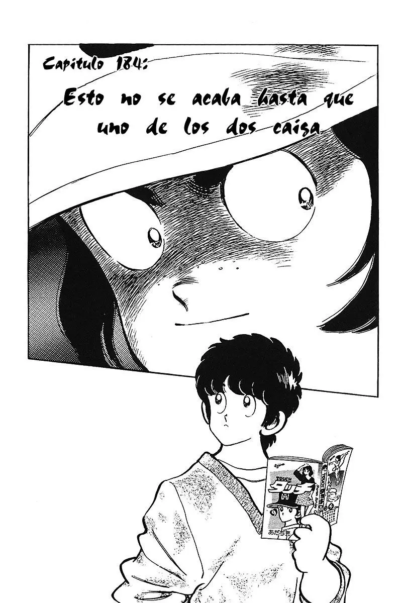 Touch capítulo 184, página 1
