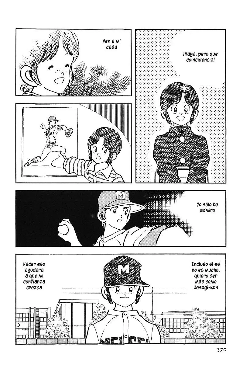 Touch capítulo 184, página 2