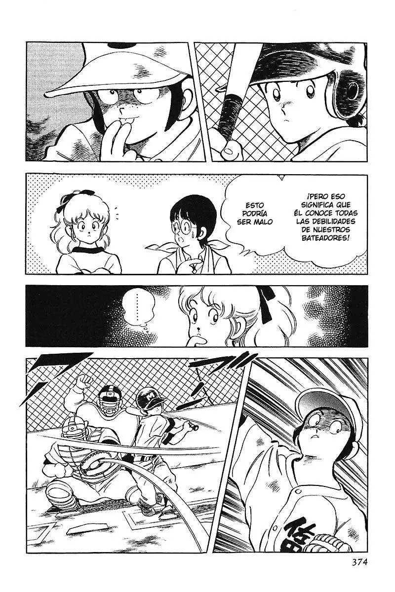 Touch capítulo 184, página 6