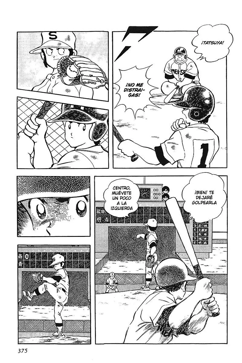 Touch capítulo 184, página 7