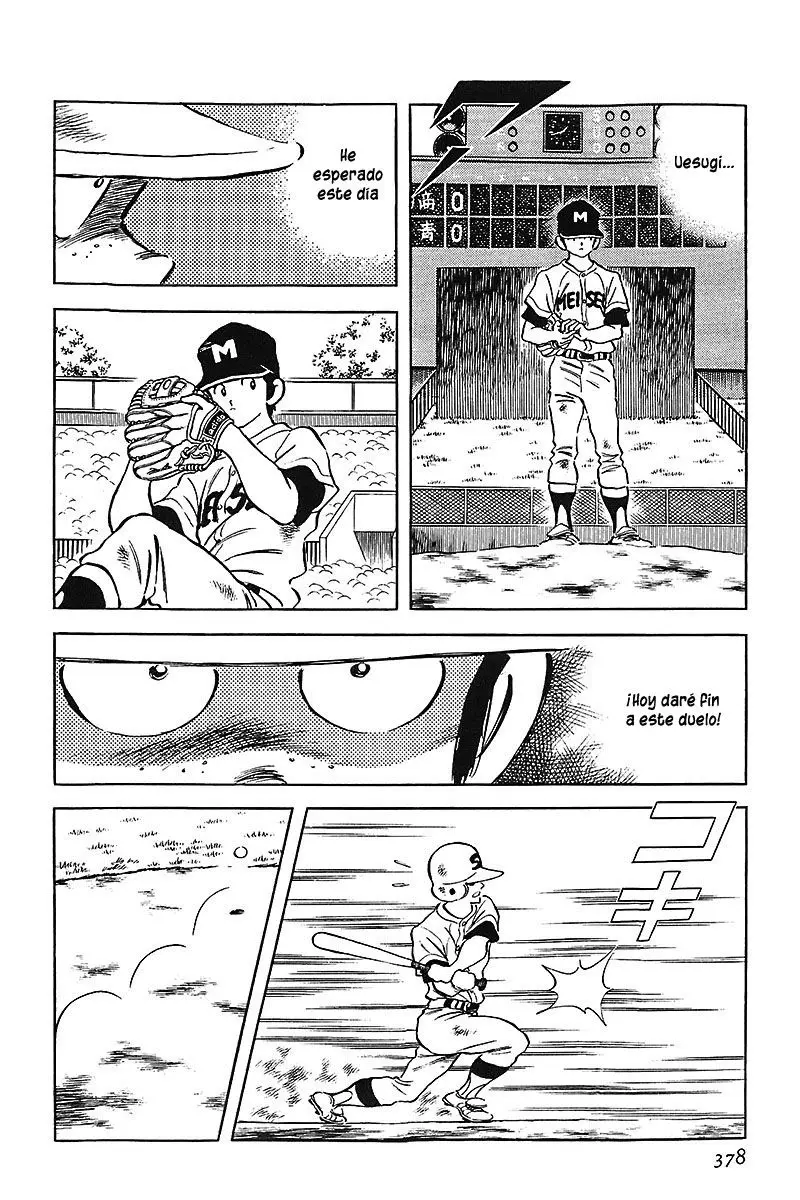 Touch capítulo 184, página 10
