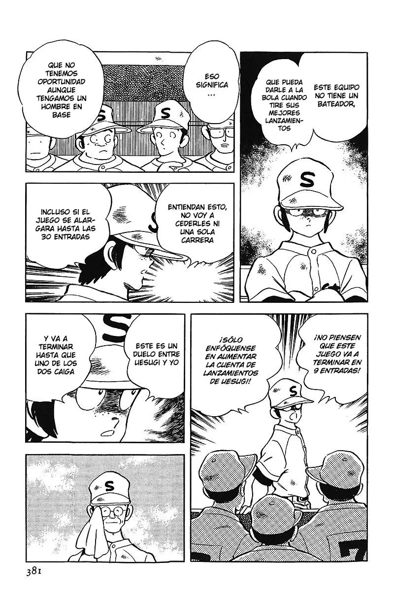 Touch capítulo 184, página 13