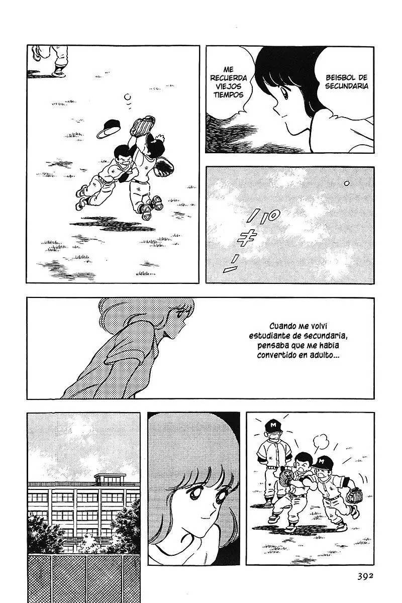 Touch capítulo 185, página 6