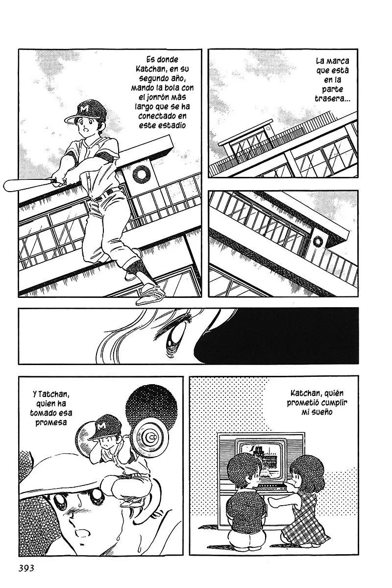 Touch capítulo 185, página 7