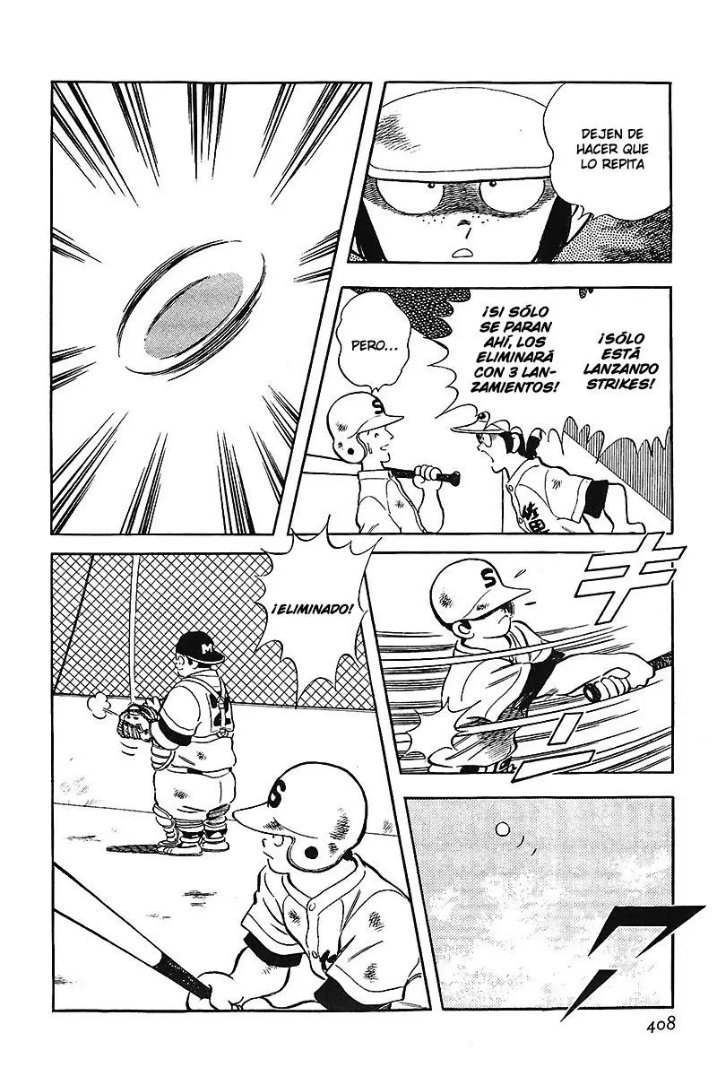 Touch capítulo 186, página 4