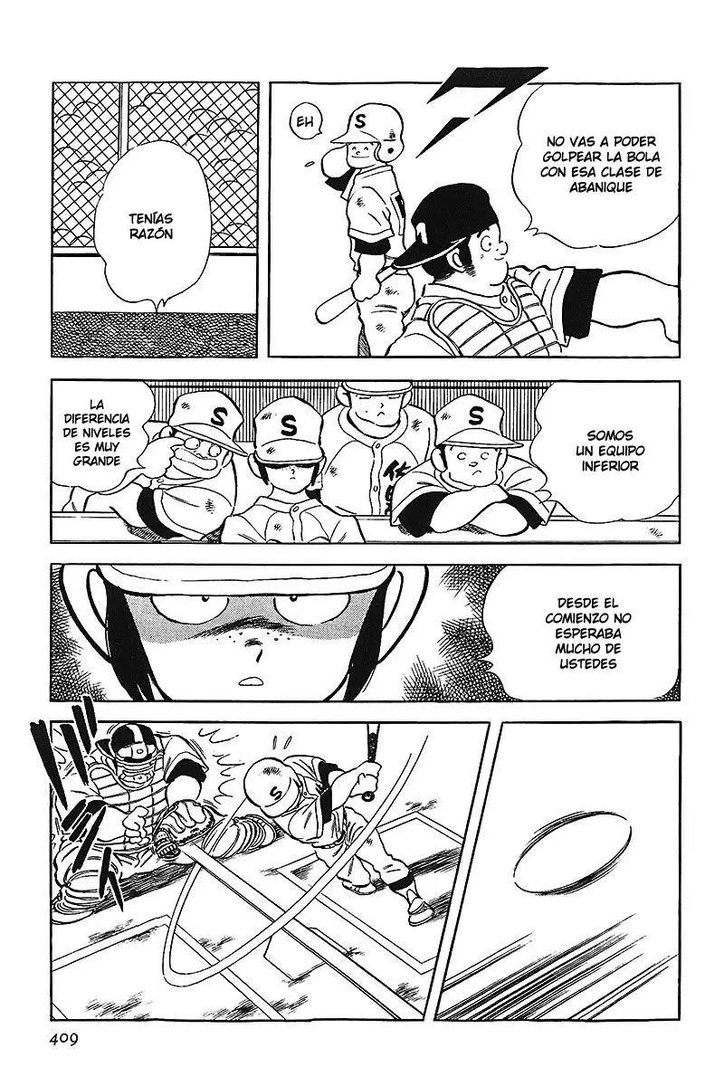 Touch capítulo 186, página 5