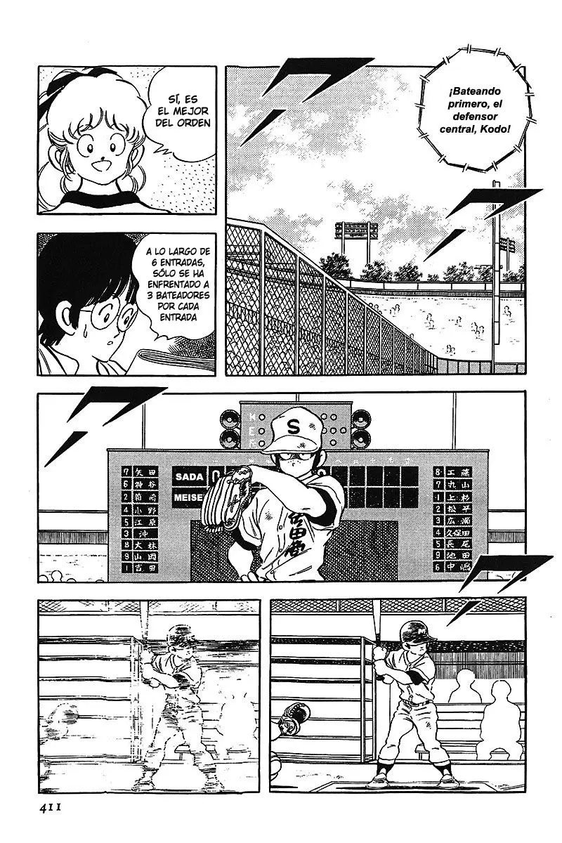 Touch capítulo 186, página 7