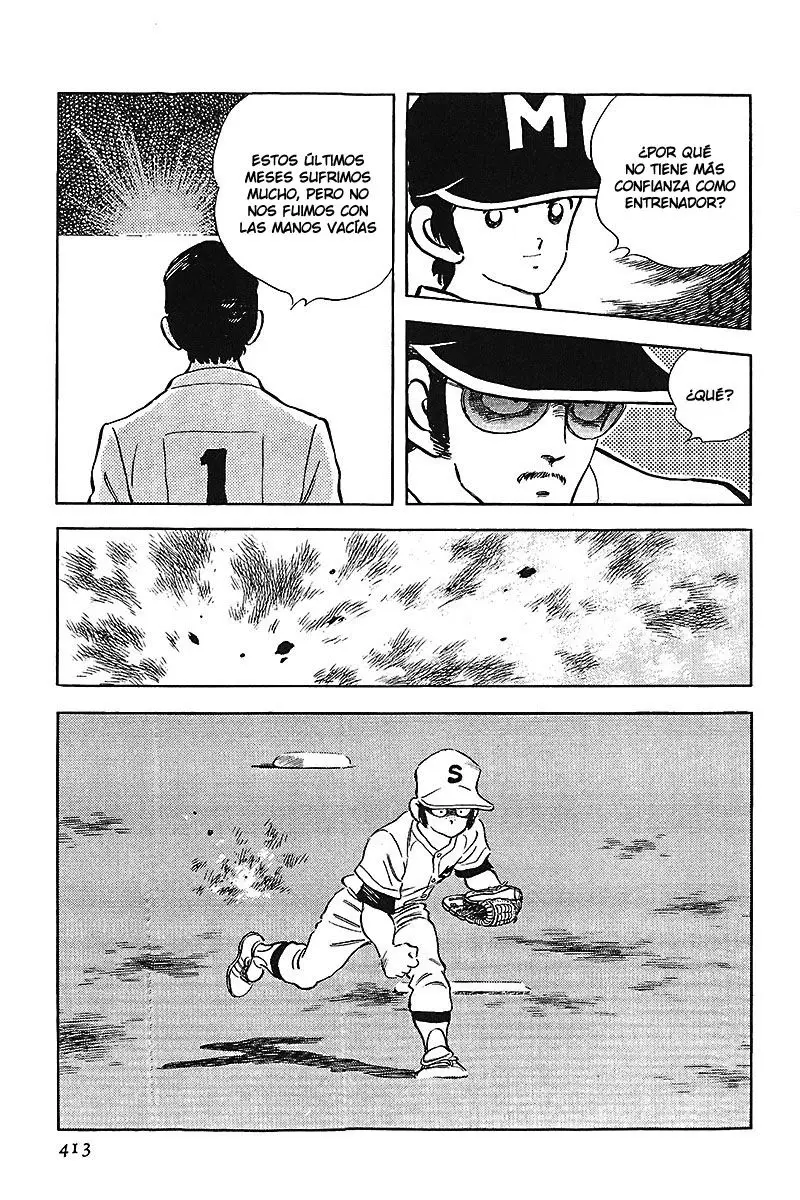 Touch capítulo 186, página 9