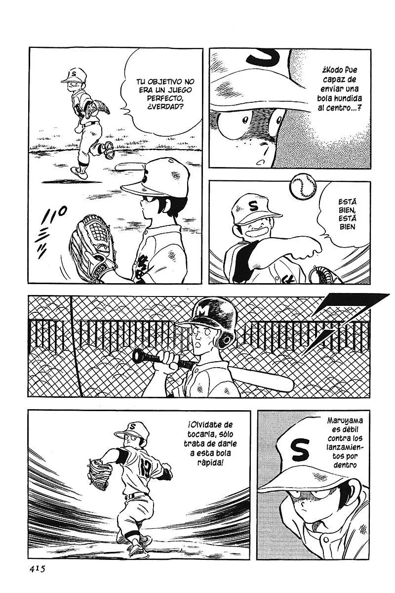 Touch capítulo 186, página 11