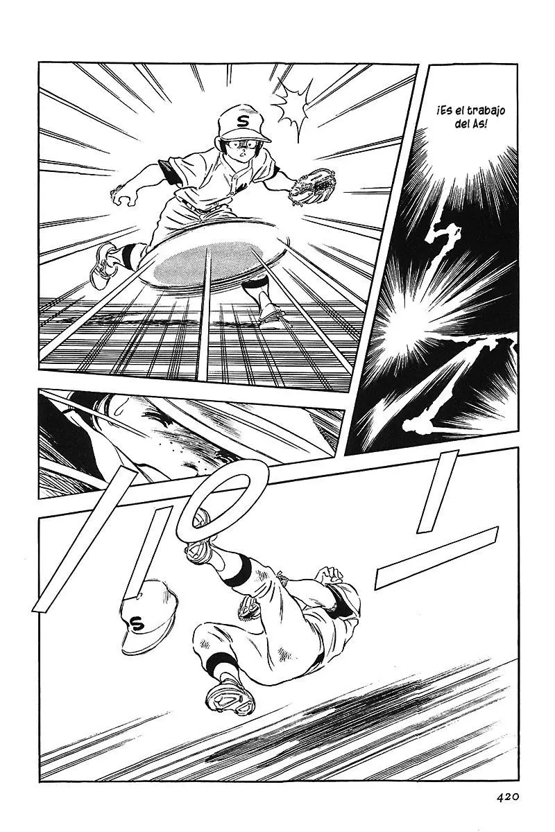 Touch capítulo 186, página 16