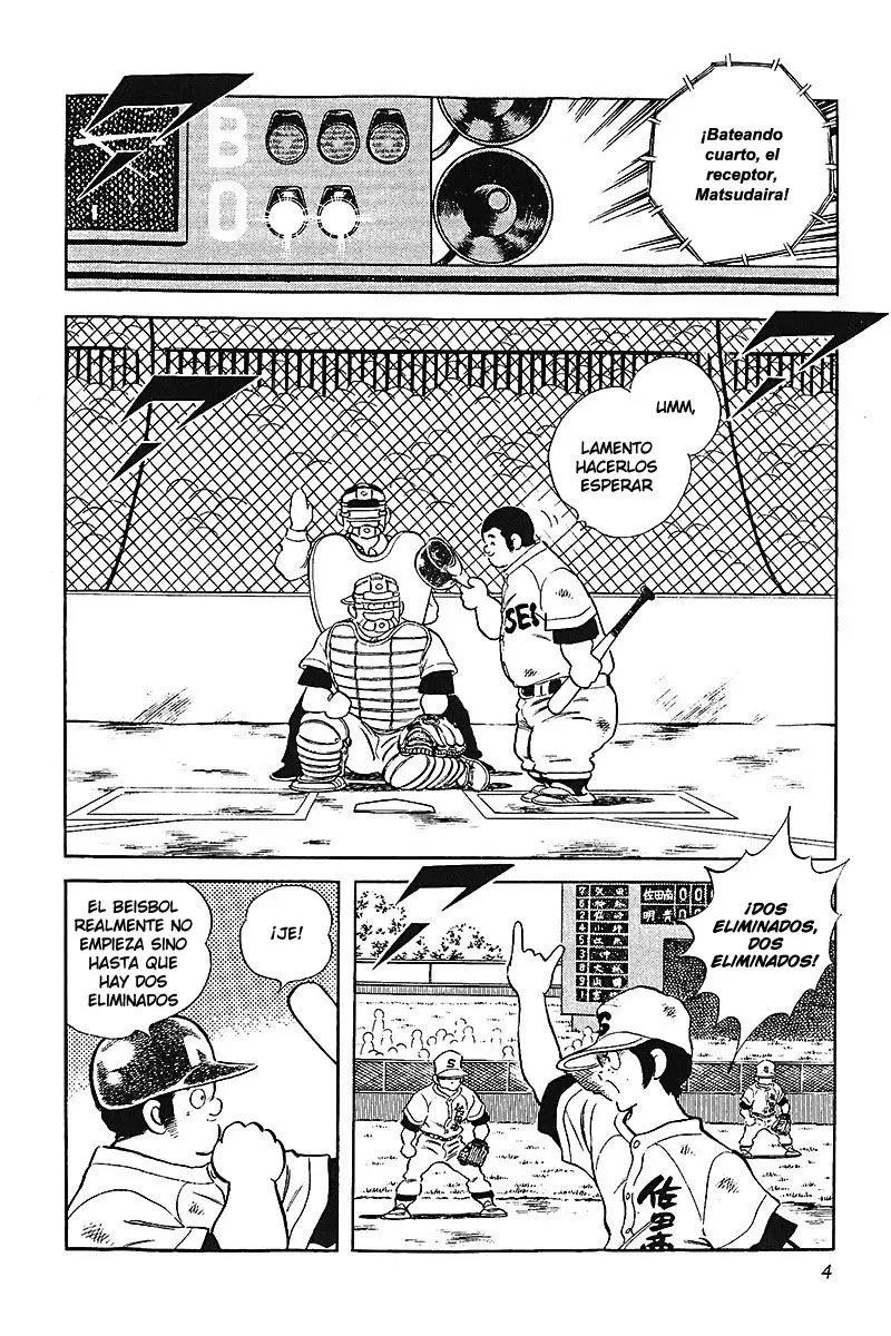 Touch capítulo 187, página 7